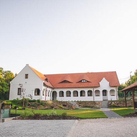 Vitorlas Vendeghaz Révfülöp Exterior foto