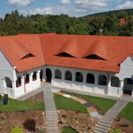 Vitorlas Vendeghaz Révfülöp Exterior foto