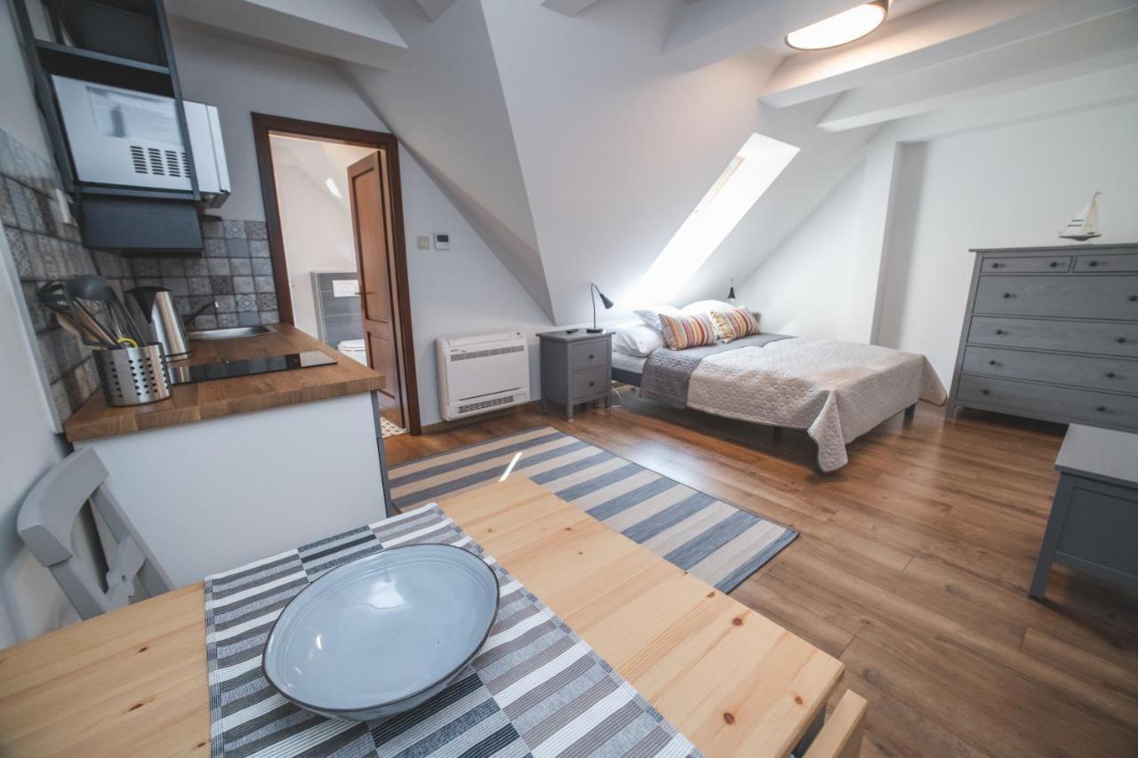 Vitorlas Vendeghaz Révfülöp Exterior foto
