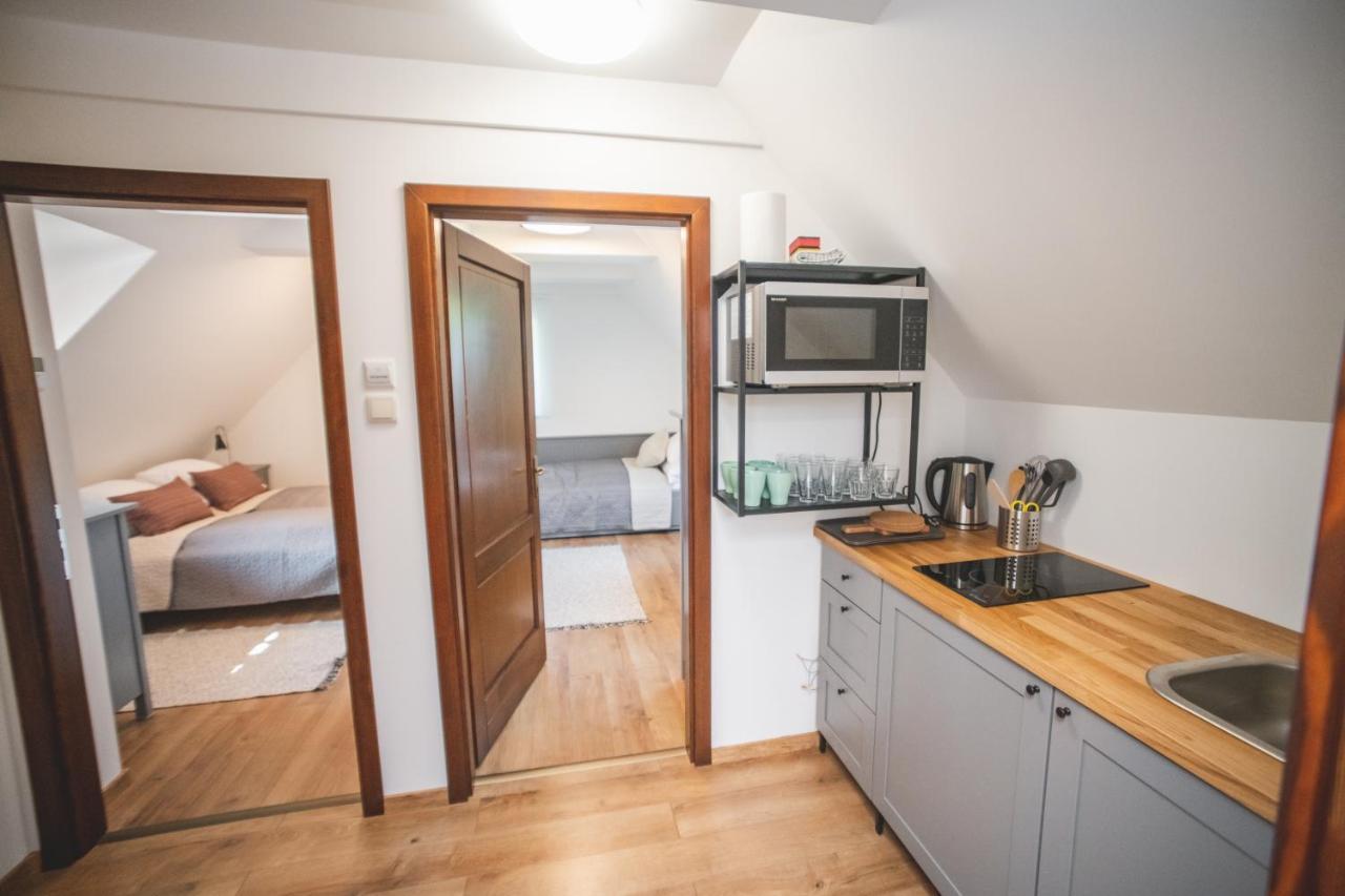 Vitorlas Vendeghaz Révfülöp Exterior foto