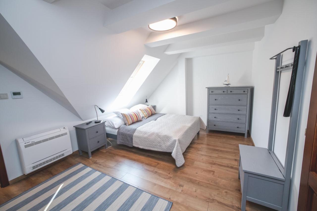 Vitorlas Vendeghaz Révfülöp Exterior foto