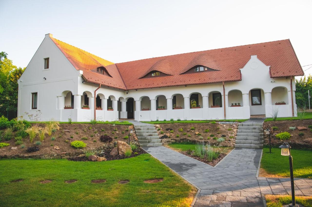 Vitorlas Vendeghaz Révfülöp Exterior foto