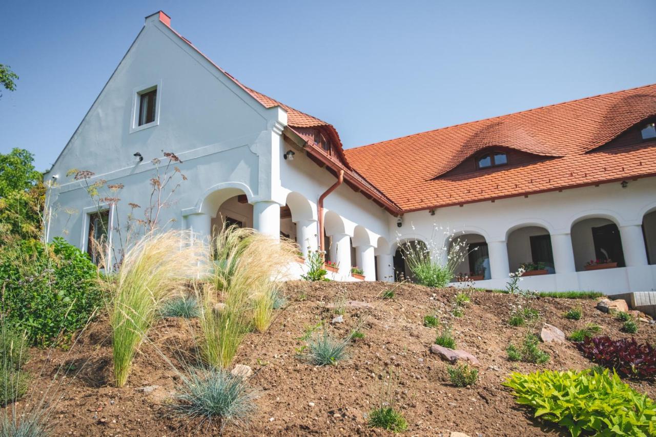 Vitorlas Vendeghaz Révfülöp Exterior foto