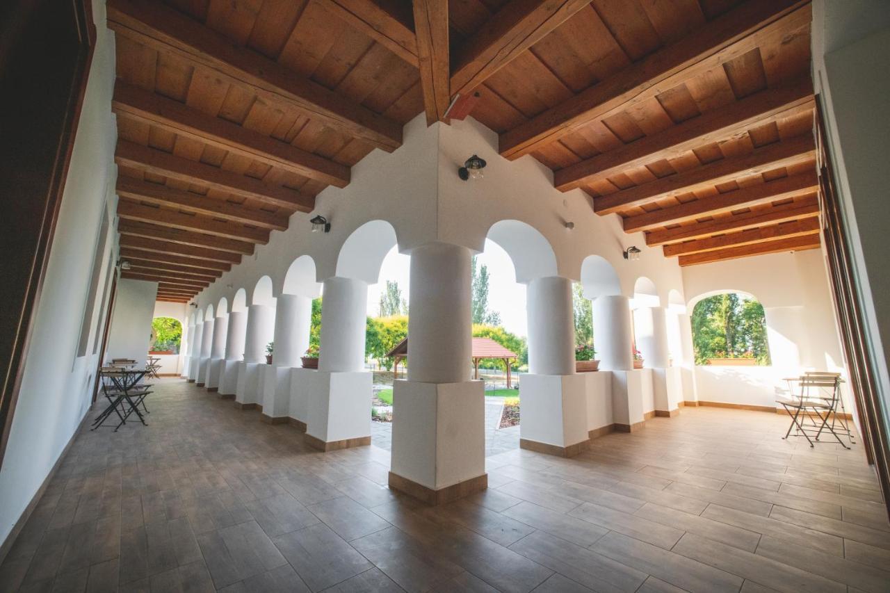 Vitorlas Vendeghaz Révfülöp Exterior foto